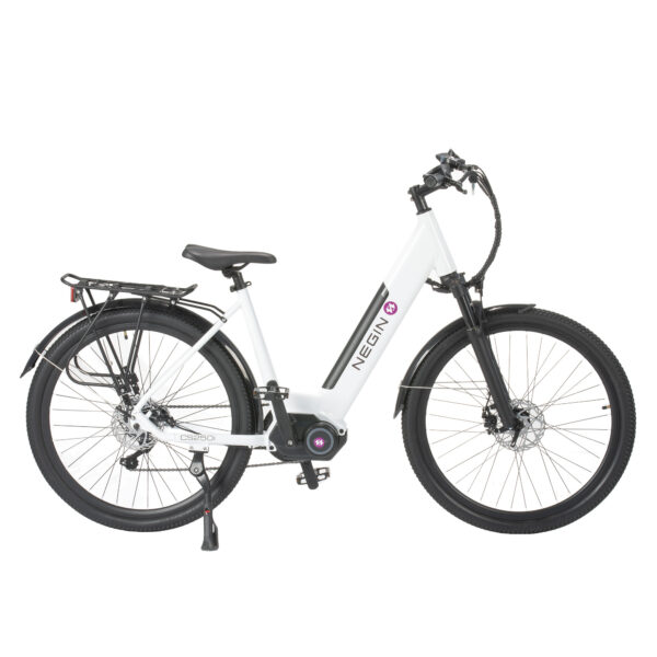 دوچرخه شهری نگین مدل CS250i سایز طوقه 27.5 اینچ (650B)