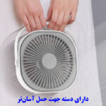 پنکه رومیزی مدل M102