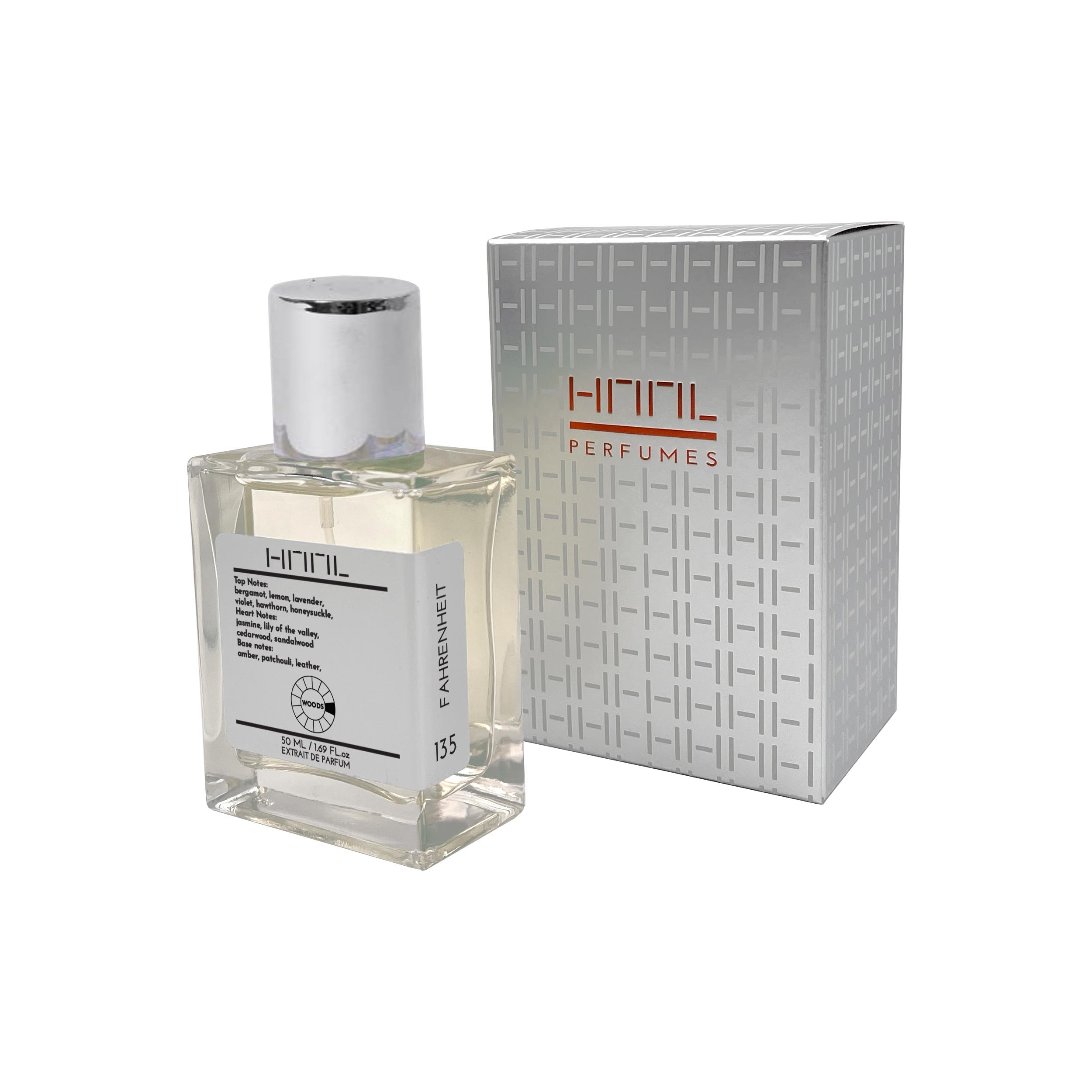 اکستریت دی پرفیوم مردانه حال خوب روزها مدل  Dior Fahrenheit با رایحه گرم حجم 50 میلی لیتر