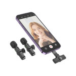 میکروفن یقه ای بروفون مدل BFK12 TYPE-C/IPHONE