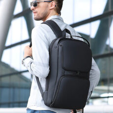 کوله پشتی لپ تاپ آرتیک هانتر مدل BANGE 7261 مناسب برای لپ تاپ تا 15.6 اینچی