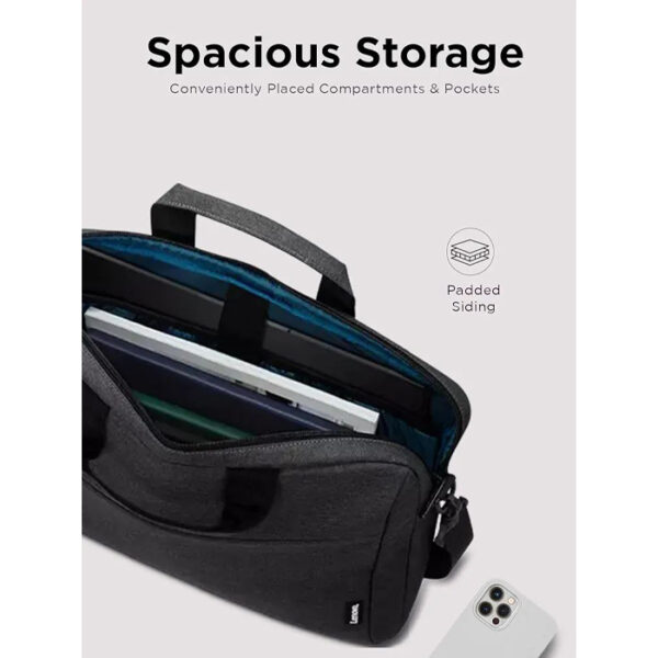 کیف لپ تاپ لنوو مدل LENOVO-T430 مناسب برای لپ تاپ 14.1 تا 15.6 اینچی