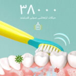 مسواک برقی کودک فایری ویل مدل 2001