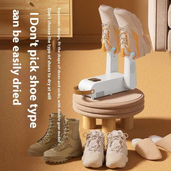 خشک کن کفش مدل HXQ-01