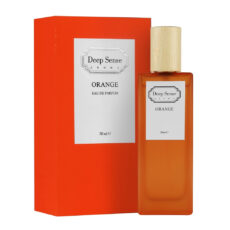 ادو پرفیوم زنانه دیپ سنس مدل Orange با رایحه معتدل حجم 50 میلی لیتر