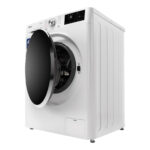 ماشین لباسشویی اتوماتیک جی پلاس مدل GWM-M880W ظرفیت 8 کیلوگرم