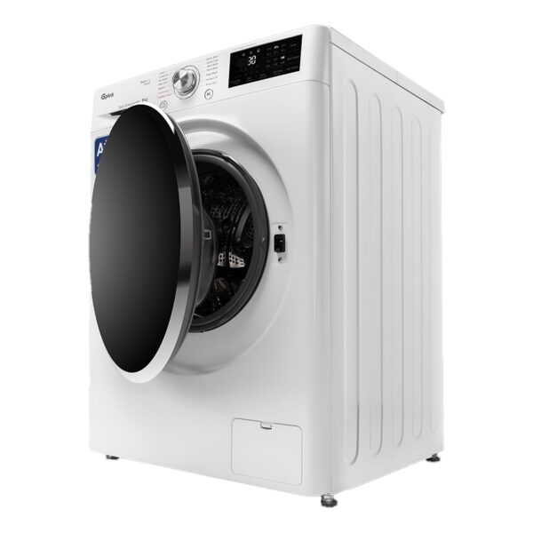 ماشین لباسشویی اتوماتیک جی پلاس مدل GWM-M880W ظرفیت 8 کیلوگرم