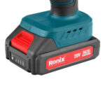 مجموعه 53 عددی دریل چکشی رونیکس مدل RS-8620
