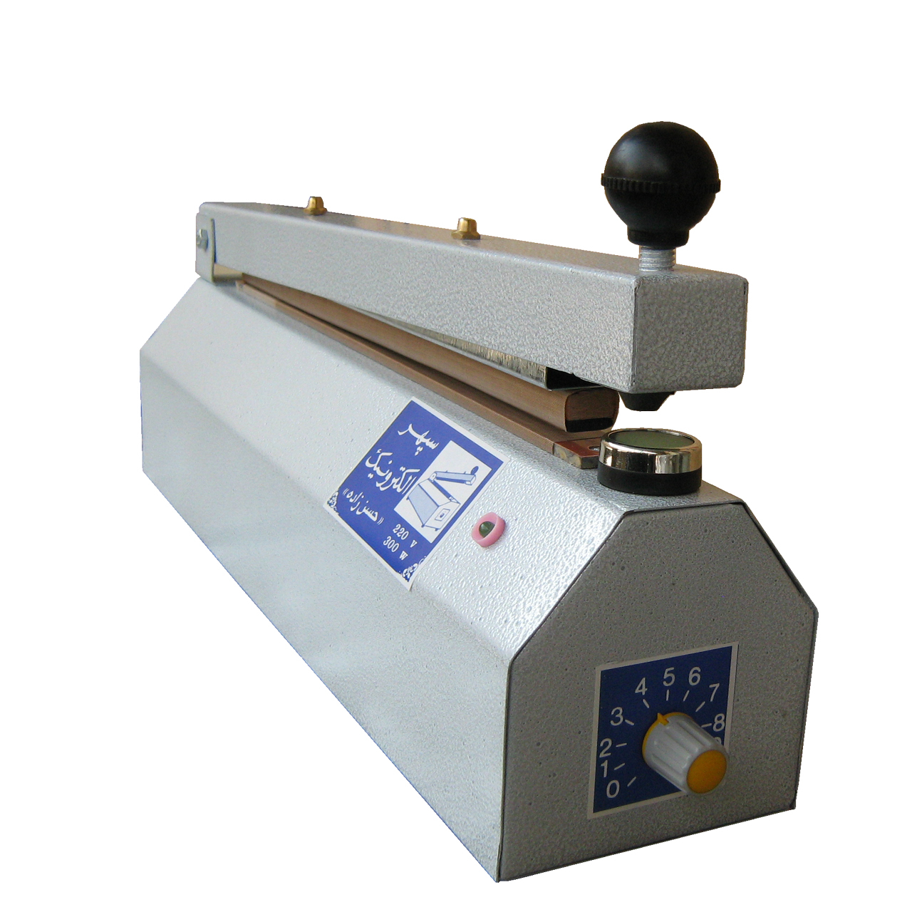 پرس دستی سپهر الکترونیک مدل تک دوخت 20cm