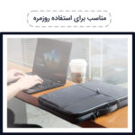کیف لپ تاپ ویوو مدل Alpha Double Layer Sleeve مناسب برای لپ تاپ 15.6 اینچی