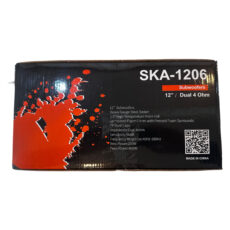 ساب ووفر خودرو  کارینا مدل SKA-1206