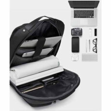 کوله پشتی لپ تاپ بنج مدل 7238 مناسب برای لپ تاپ 14.1 تا 15.6 اینچی