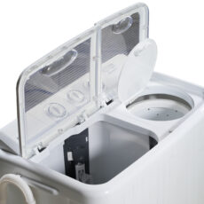 ماشین لباسشویی 8.5 کیلوگرم نیمه اتوماتیک ریتون مدل RWM-8502