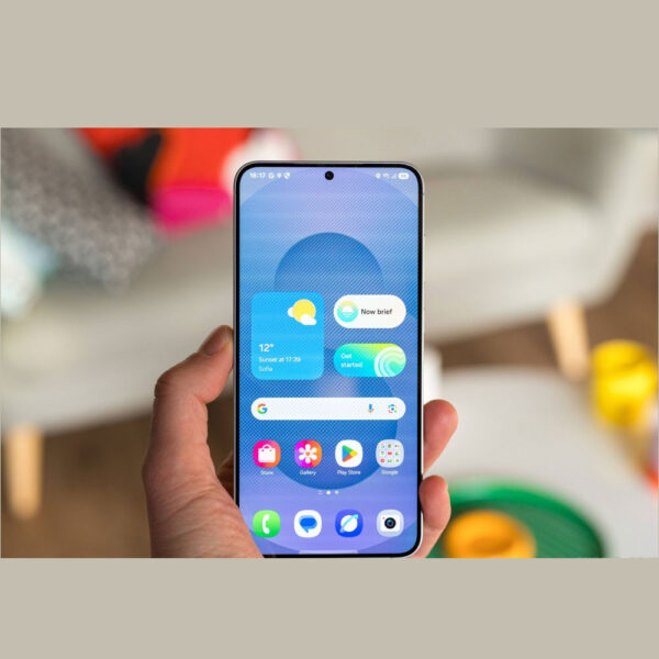 گوشی موبایل سامسونگ مدل Galaxy S25 Plus دو سیم کارت ظرفیت 256 گیگابایت و رم 12 گیگابایت