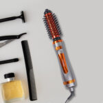 سشوار برس‌دار چرخشی کرونیر مدل CR-6855