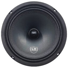 میدرنج خودرو ال اس آدیو مدل LS-M65E3 بسته دو عددی