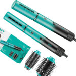 سشوار برس دار چرخشی وی جی ار مدل v-489