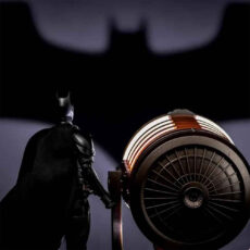 اکشن فیگور مدل بتمن سری بروس وین سری کریستین بیل