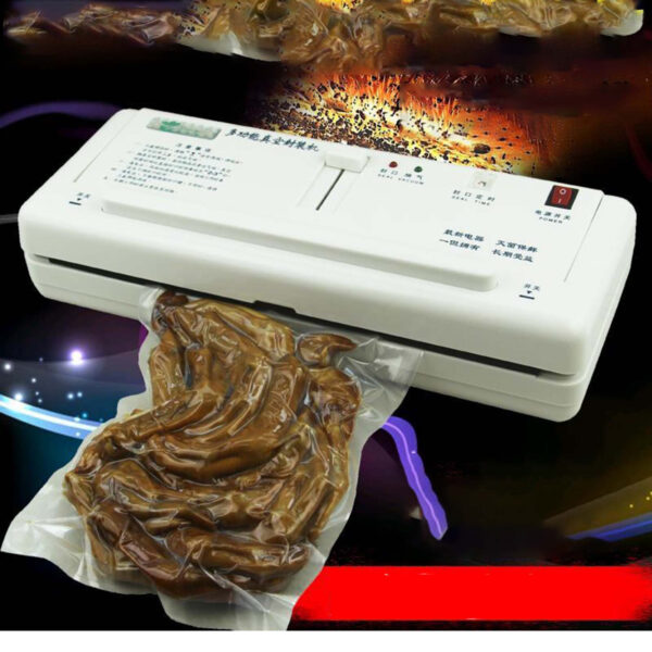 دستگاه وکیوم سینبو مدل SINBO DZ-280 / 2SD