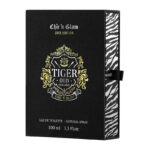 ادو پرفیوم مردانه چیکن گلم مدل Tiger Oud با رایحه گرم حجم 100 میلی لیتر