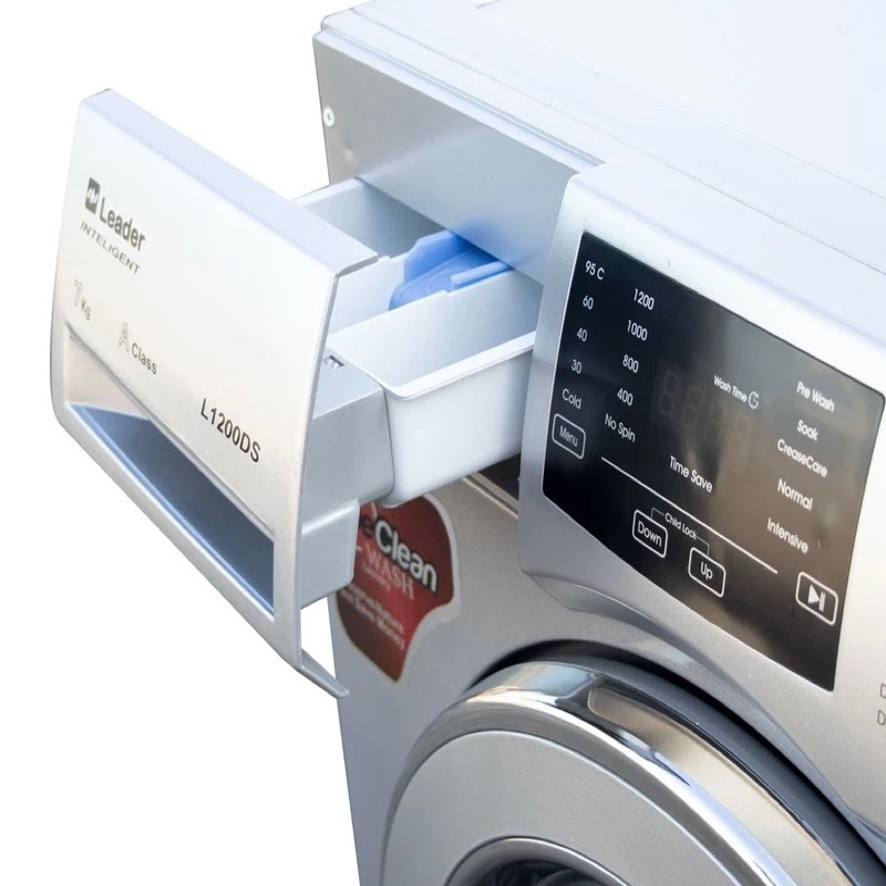 ماشین لباسشویی لیدر مدل L1200 گنجایش 7 کیلوگرم