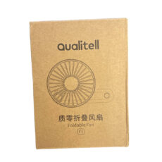 پنکه دستی کوالیتل مدل qualitell fan f1