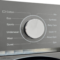 ماشین لباسشویی بلانتون مدل WM8405IN ظرفیت 8 کیلوگرم