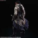 اکشن فیگور پلی آرت مدل اساسین سری Connor Kenway مجموعه 19 عددی