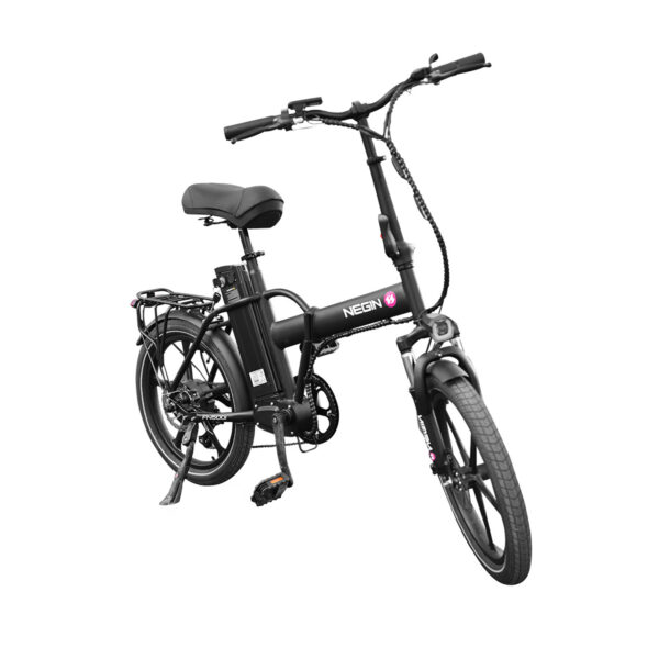 دوچرخه شهری نگین مدل FN500i سایز طوقه 20 اینچ