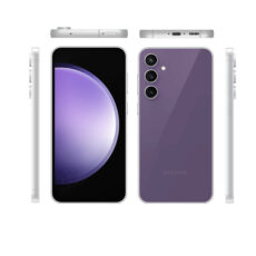 گوشی موبایل سامسونگ مدل Galaxy S23 FE دو سیم کارت ظرفیت 256 گیگابایت و رم 8 گیگابایت به همراه شارژر سامسونگ - ویتنام