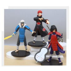 فیگور مدل ناروتو مجموعه 6 عددی