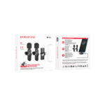 میکروفن یقه ای بروفون مدل BFK12 TYPE-C/IPHONE