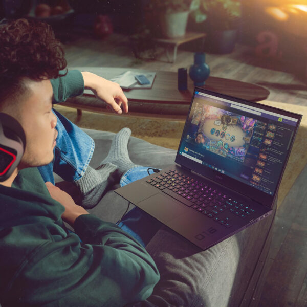 لپ تاپ 16.1 اینچی اچ‌ پی مدل OMEN 16 Gaming 16-WF0083-i9 13900HX-64GB DDR5-1TB SSD-RTX4060-FHD-W - کاستوم شده