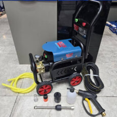 کارواش نیمه صنعتی باس مدل BS-330