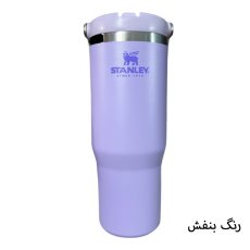 تراول ماگ  مدل FLIP STRAW TUMBLER گنجایش 0.88 لیتر