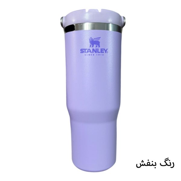 تراول ماگ مدل FLIP STRAW TUMBLER گنجایش 0.88 لیتر