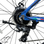دوچرخه کوهستان ترک وان مدل دیسکی کد T-5000 سایز طوقه 29