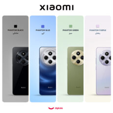 گوشی موبایل شیائومی مدل Redmi 14C دو سیم کارت ظرفیت 128 گیگابایت و رم 6 گیگابایت