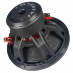 ساب ووفر خودرو مسیو مدل SUMMO XL154