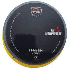 میدرنج خودرو ال اس آدیو مدل LS-M65E4 بسته دو عددی