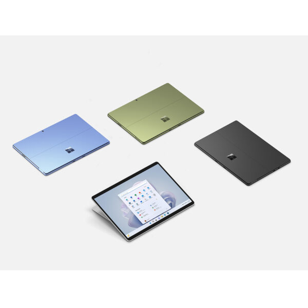 تبلت مایکروسافت مدل Surface Pro 9-i7 1265U ظرفیت 256 گیگابایت و رم 16 گیگابایت