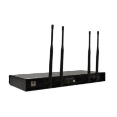 ست ميکروفن بي سيم زيکو مدل UH-50CC