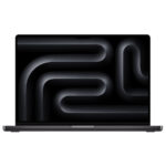 لپ تاپ 16.2 اینچی اپل مدل MacBook Pro MX2Y3 2024 ZPA-M4 Pro-48GB RAM-512GB SSD