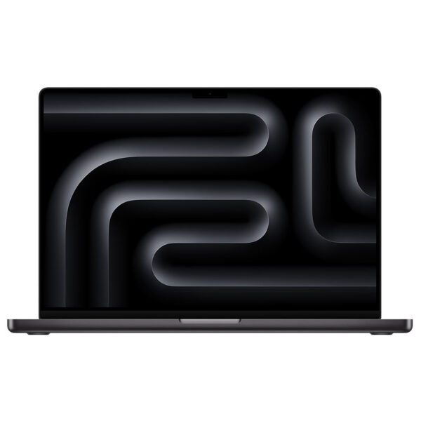 لپ تاپ 16.2 اینچی اپل مدل MacBook Pro MX2Y3 2024 ZPA-M4 Pro-48GB RAM-512GB SSD