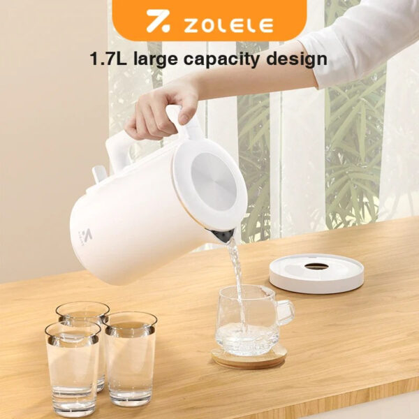 کتری برقی زوله‌له مدل Zolele HK151
