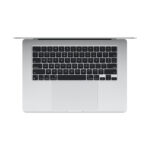 لپ تاپ 15.3 اینچی اپل مدل MacBook Air MW1G3 2025 LLA-M4-16GB Ram-256GB SSD