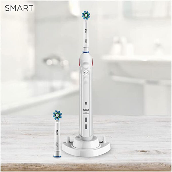 مسواک برقی اورال-بی مدل SMART 4 4000