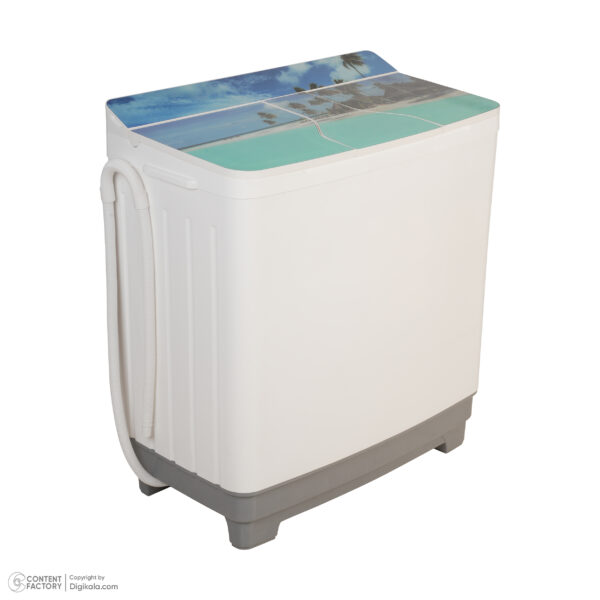 ماشین لباسشویی 15 کیلوگرم نیمه اتوماتیک ریتون مدل RWM-1603 TGS