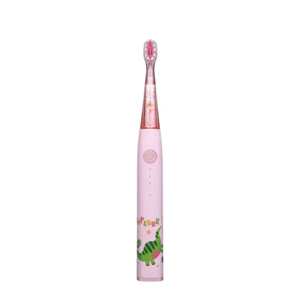 مسواک برقی گرین لاین مدل KIDS ELECTRIC
