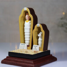 فیگور مدل تن تن و میلو